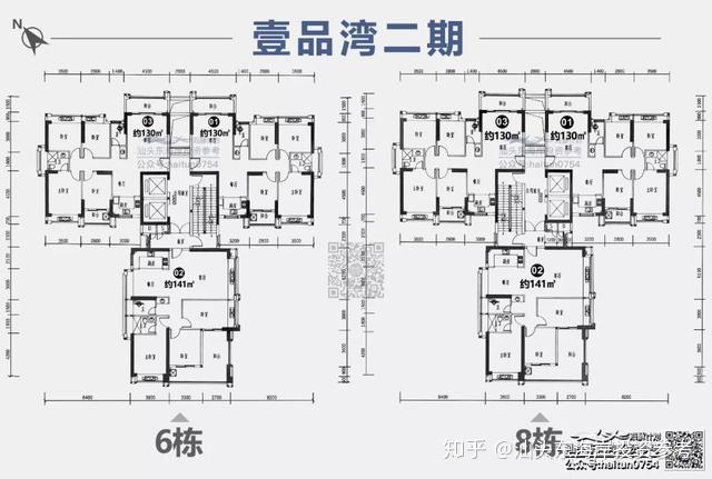 壹品湾一二期东海岸高尚宜居小区踩盘实录