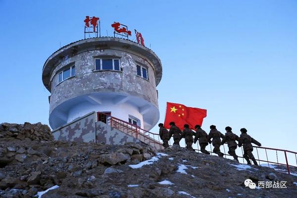 这一精神,既是神仙湾哨卡官兵热爱边防,艰苦奋斗的生动写真,也是驻疆