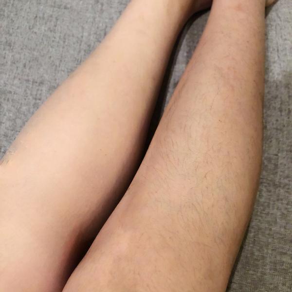 女生腿毛旺盛是怎样的人生体验?