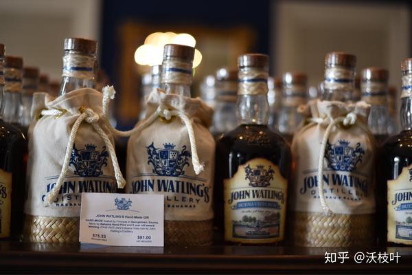海盗之酒朗姆酒的意外诞生