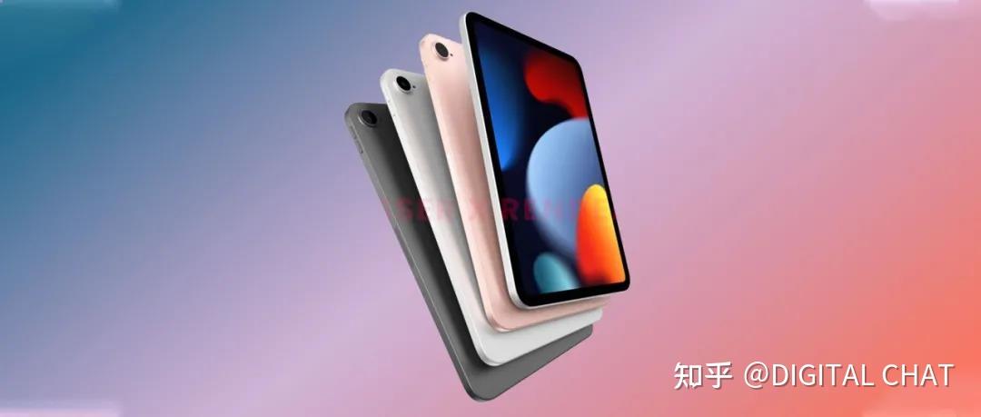 ipad mini 6又爆料,苹果平板为何频放大招?