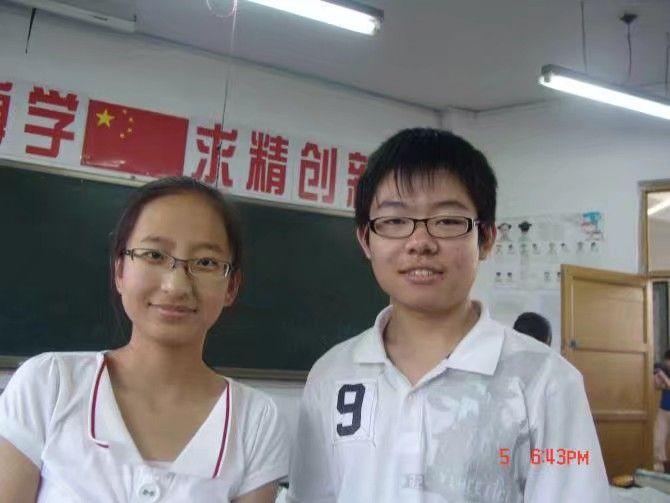 女生看的优点是变美的?描述初中男生不好图片