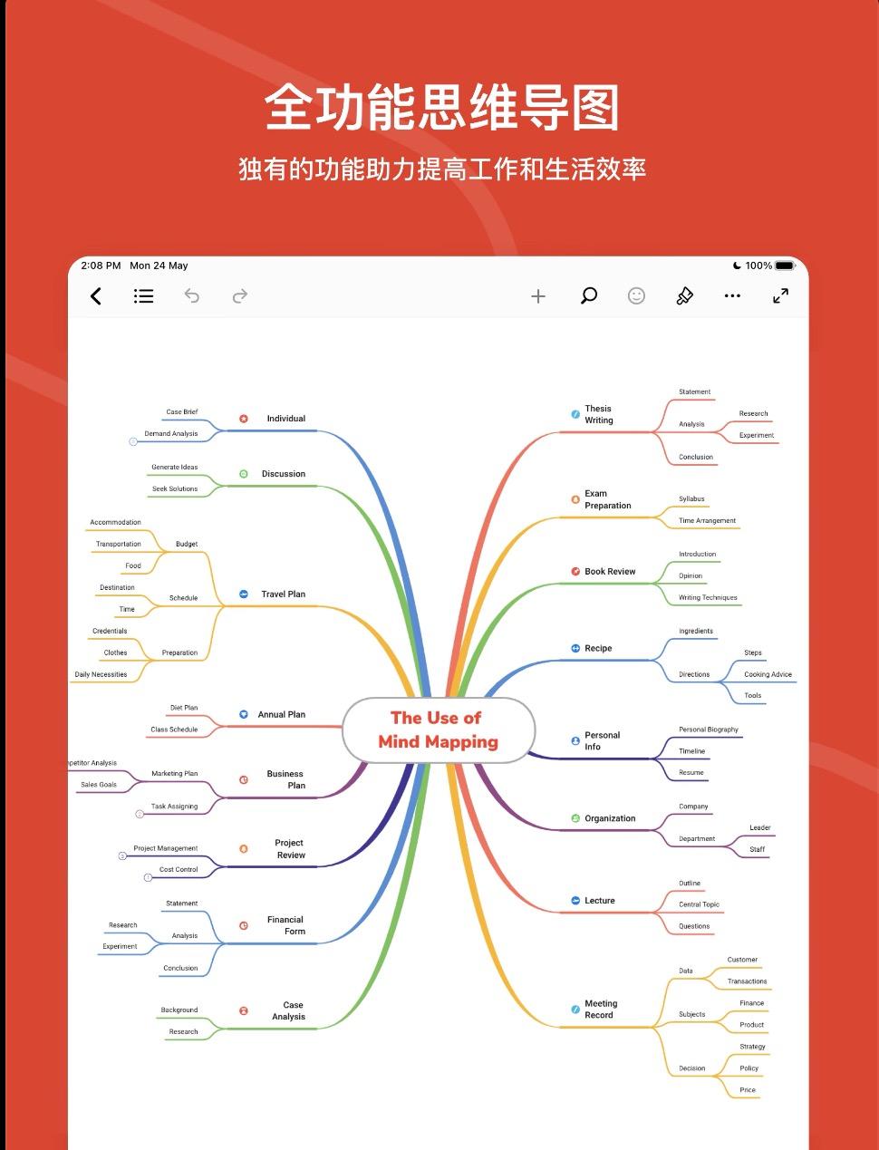 学生党ipad上有哪些好用的软件