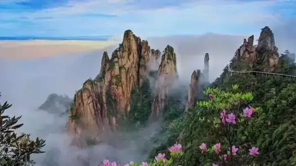 江西有哪些值得去的景点?
