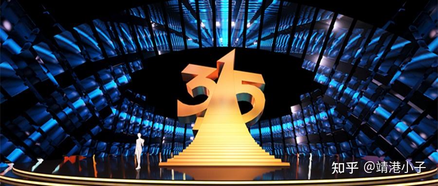 2022央视315晚会舆情分析报告