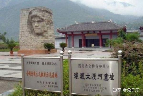 熊尚林:强渡大渡河十七勇士之一,最终却倒在自己战友的枪下
