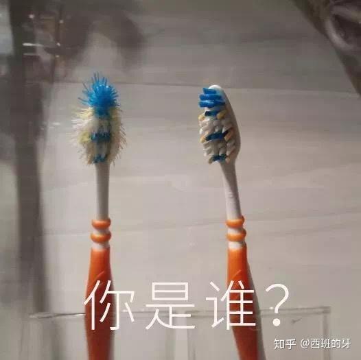 炸毛的牙刷你还用吗?