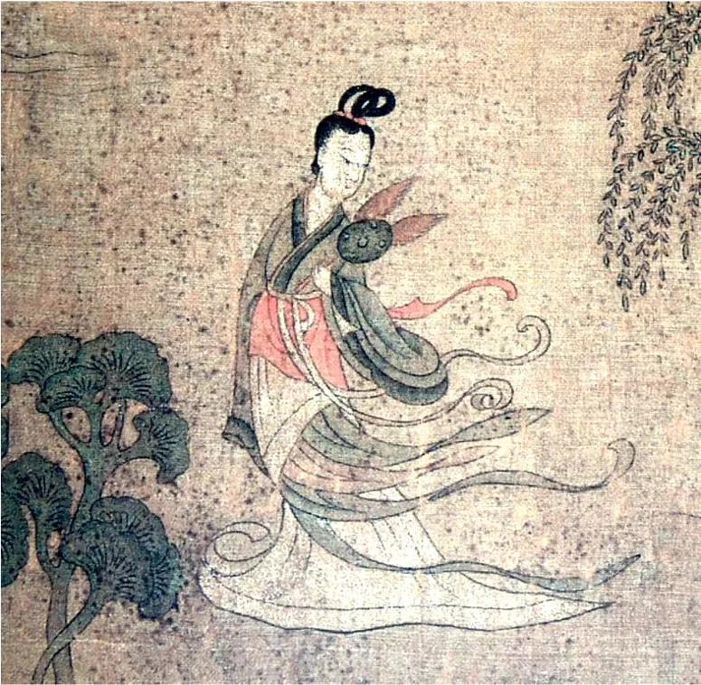 魏晋南北朝时期,顾恺之,陆探微等画家成为绘画的主流,其主要特征包括