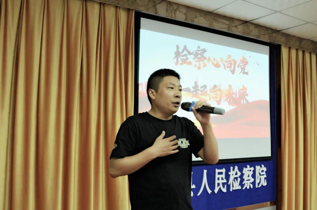 end霍邱检察新媒体出品文字丨 陈新俊图片丨 胡庆军,孙文冉编辑丨 孙