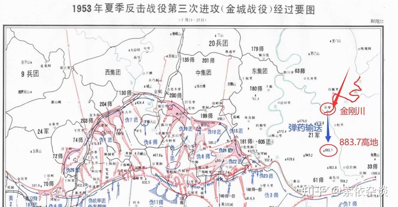 比起长津湖金刚川的失败恰恰是因为这些常识错误