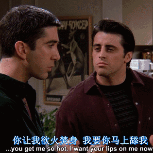 friends老友记第1季表情包制作专辑