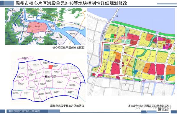 温州市区黄金地段一规划落定!片区拆迁指日可待?