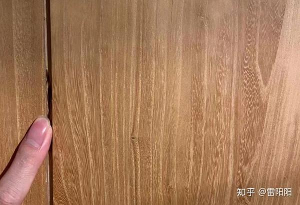 实木家具的伸缩缝为什么会越来越大?