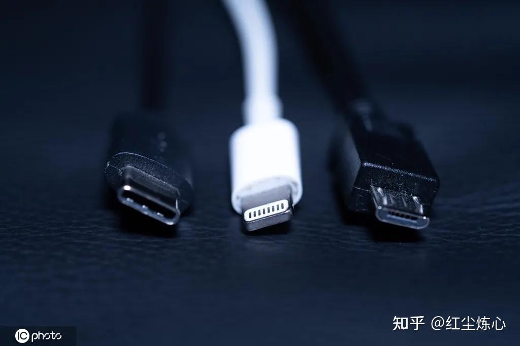 iphone将被迫换成usbc接口苹果你可怎么办啊