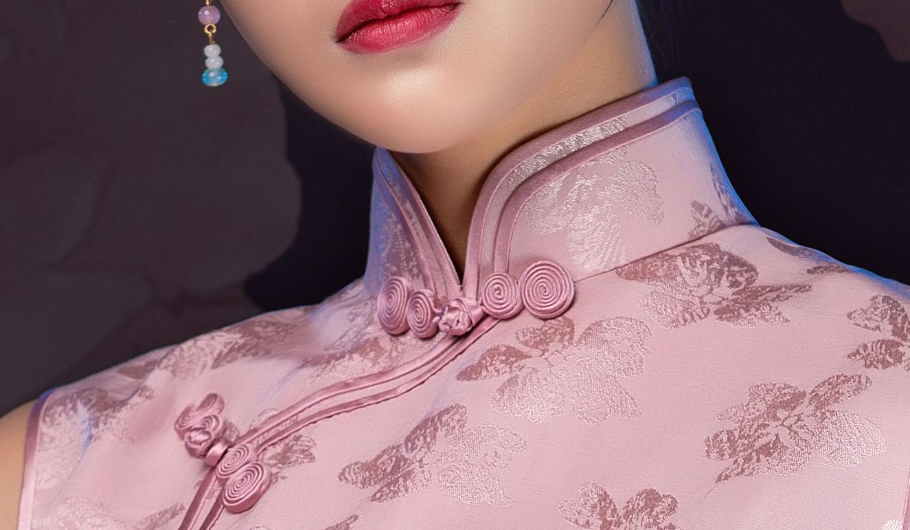 中国旗袍的魅力,你了解多少?