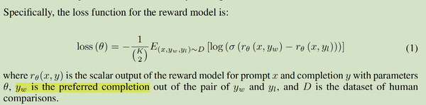 Training Language Models To Follow Instructions With Human