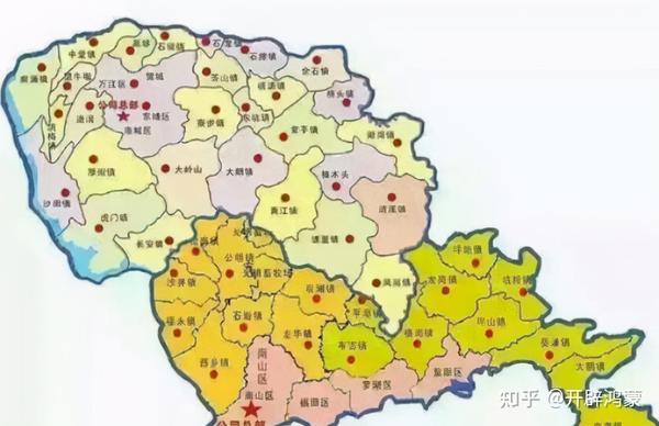 深圳和东莞地图