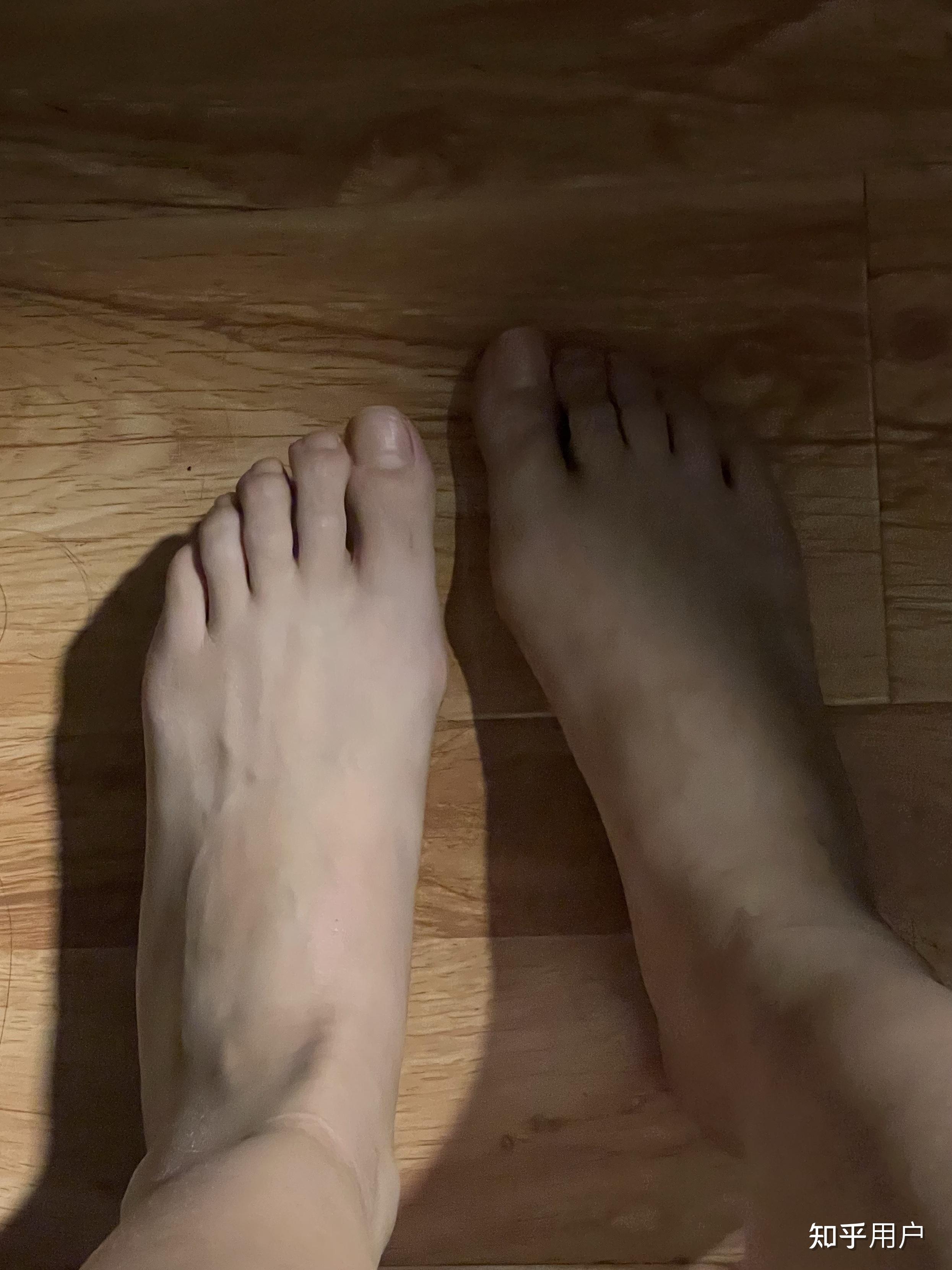 说说女生脚大是一种怎样的体验