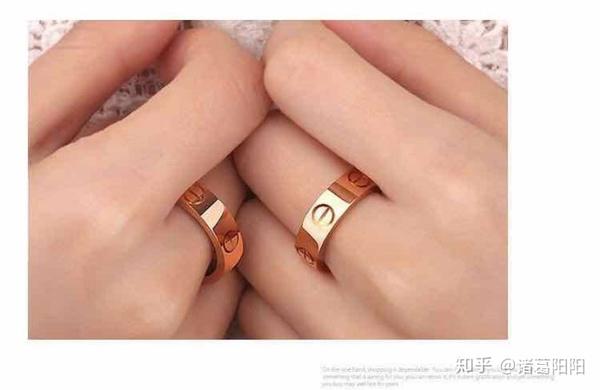 卡地亚情侣对戒有哪些款式【世纪珠宝定制】