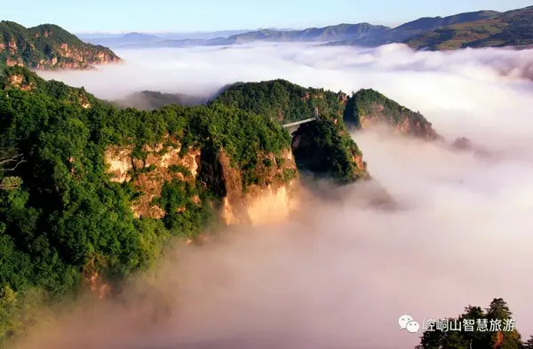 致敬白衣天使!平凉市10家a级旅游景区向全国医务工作者免费开放