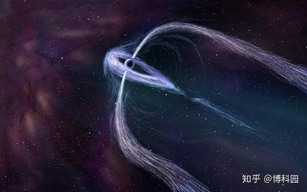 银河系中央的奇异闪光脉冲星还是暗物质