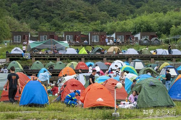 2021大围山帐篷节露营大会圆满结束