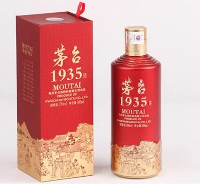 第三款:茅台1935