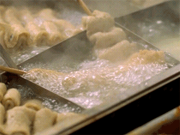你有哪些用来深夜放毒的美食图片?