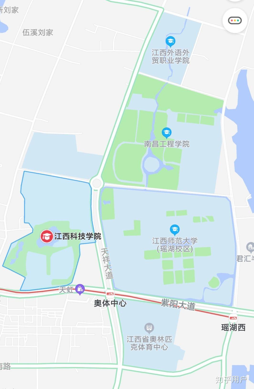 在南昌理工学院就读是什么体验