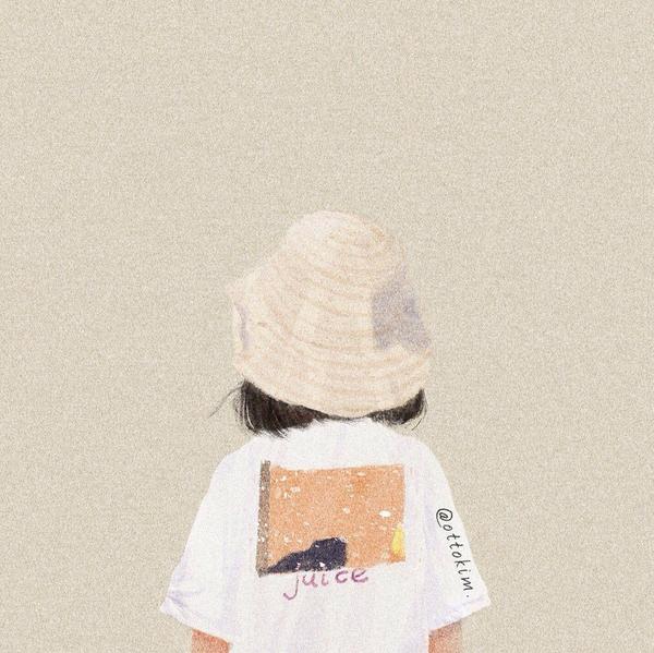 四女生头像 舒服