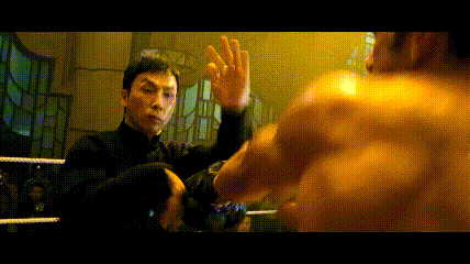 《叶问》系列对决评析(2):南拳系武馆争霸,西洋拳怒击