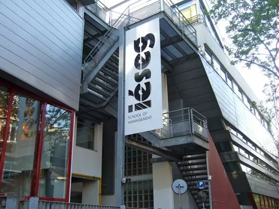 里尔经济管理学院(ieseg ecole de management)