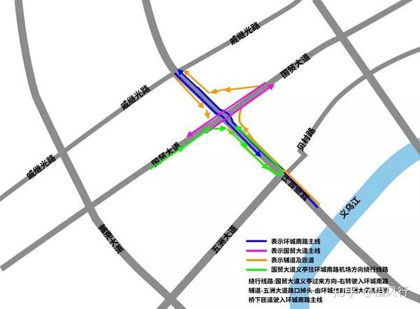 国贸大道,香山路,义永公路…2020义乌道路资讯你都知道吗?