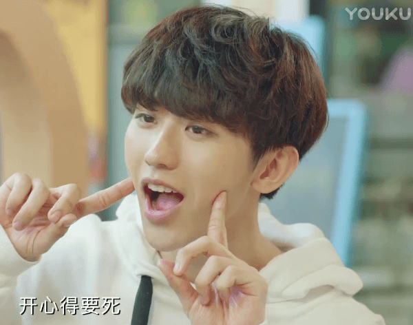 如何评价新剧《我才不会被女孩子欺负呢》和蔡徐坤在其中的表现?