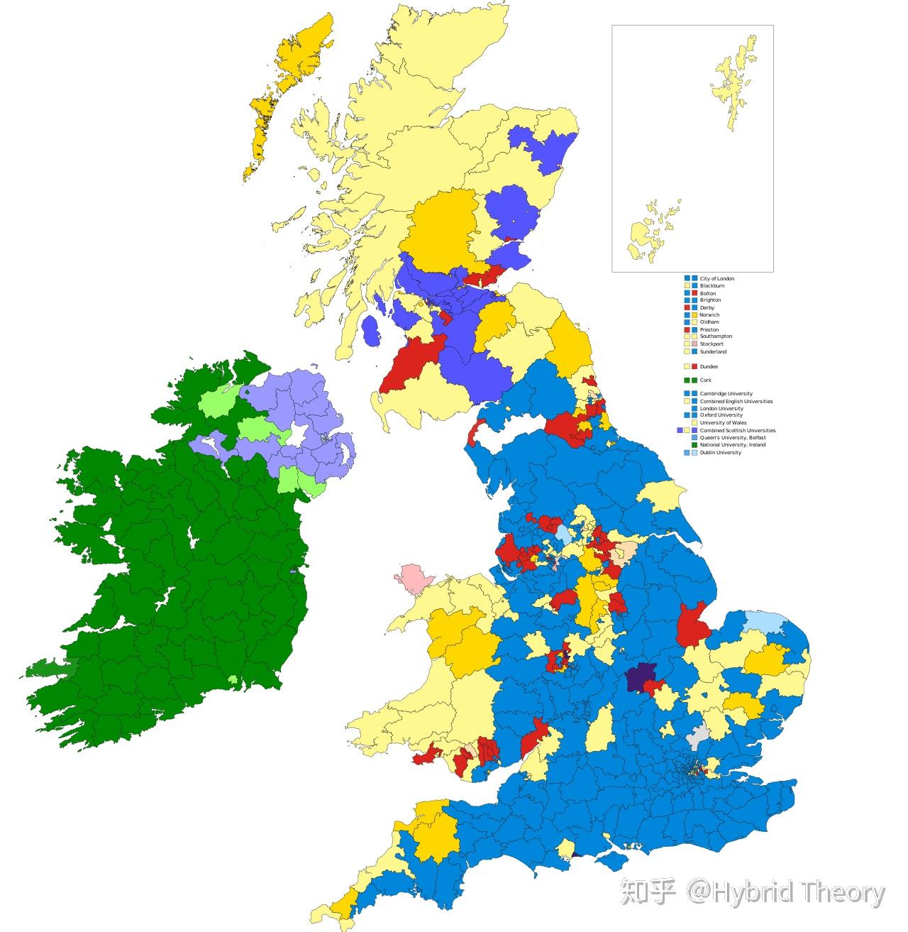 英国自由党简史1