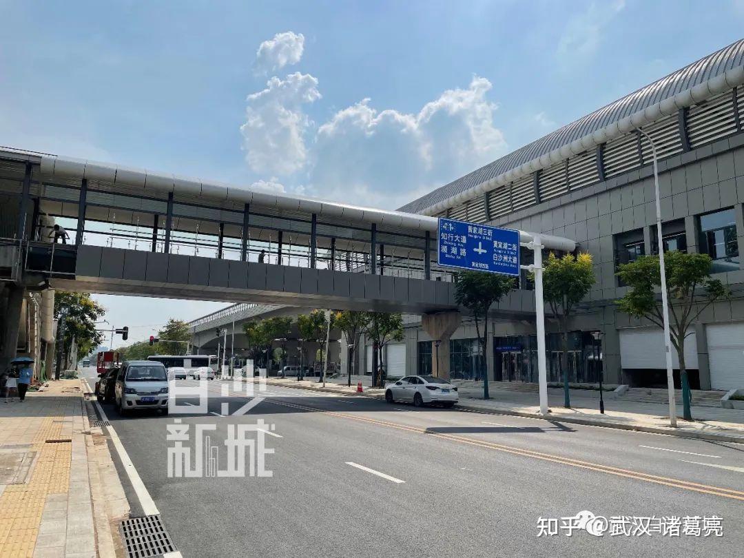 花山河商业白沙洲永旺传来新消息
