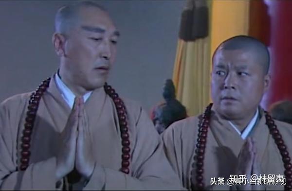 西游记后传最具人情味的武僧唐三藏