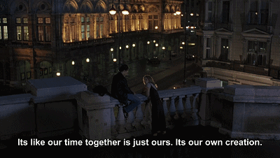 如何评价电影爱在黎明破晓前爱在日落黄昏前爱在午夜降临前三部曲