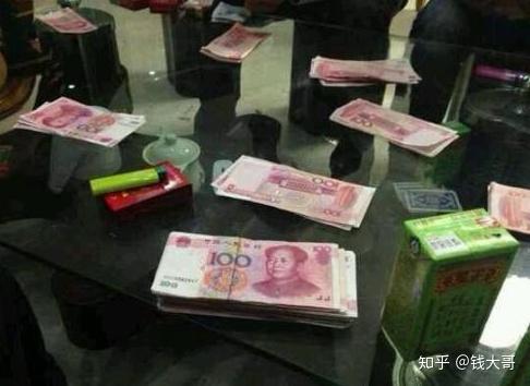 赌徒们在牌桌上都有哪些被动心理