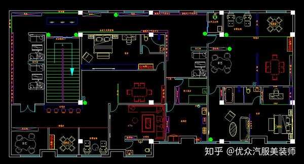 汽修厂设计装修平面布局的前瞻性作用