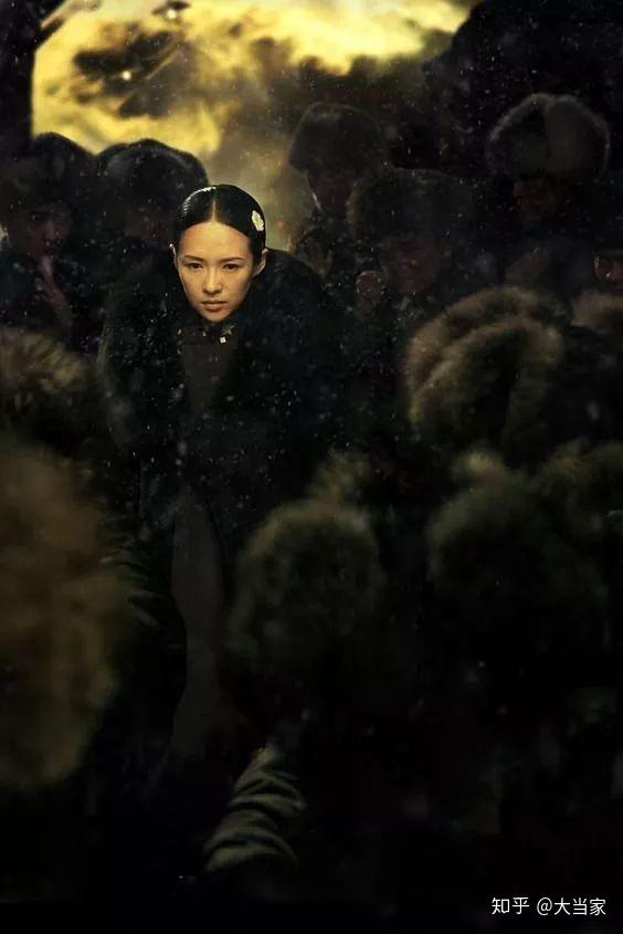 《一代宗师》里的经典台词:念念不忘,必有回响