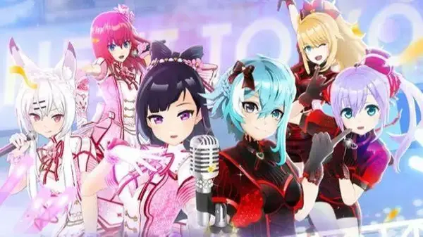 从不断进化的日本vtuber看虚拟偶像市场