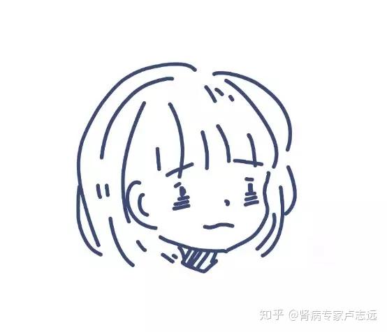 浑身没力气想睡觉,可能是肾病搞事情!