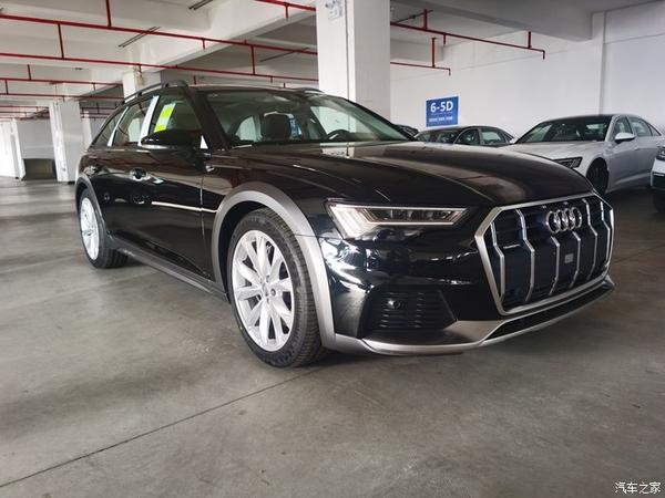 千挑万选后最终还是选择了你20款奥迪a6allroad