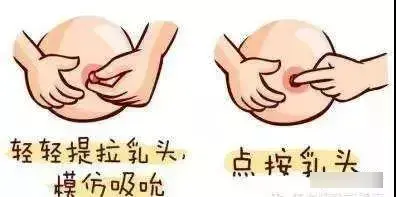 哺乳期挤奶会痛是因为你手法错了!