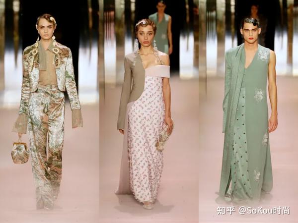 芬迪fendi|巴黎高级定制时装周2021