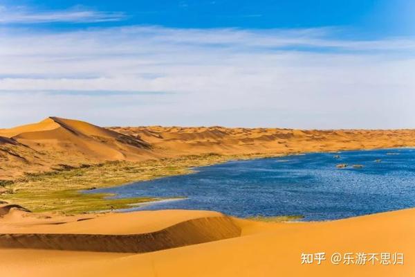 内蒙古旅游|待疫情散去,一起去阿拉善赏绝美风景!