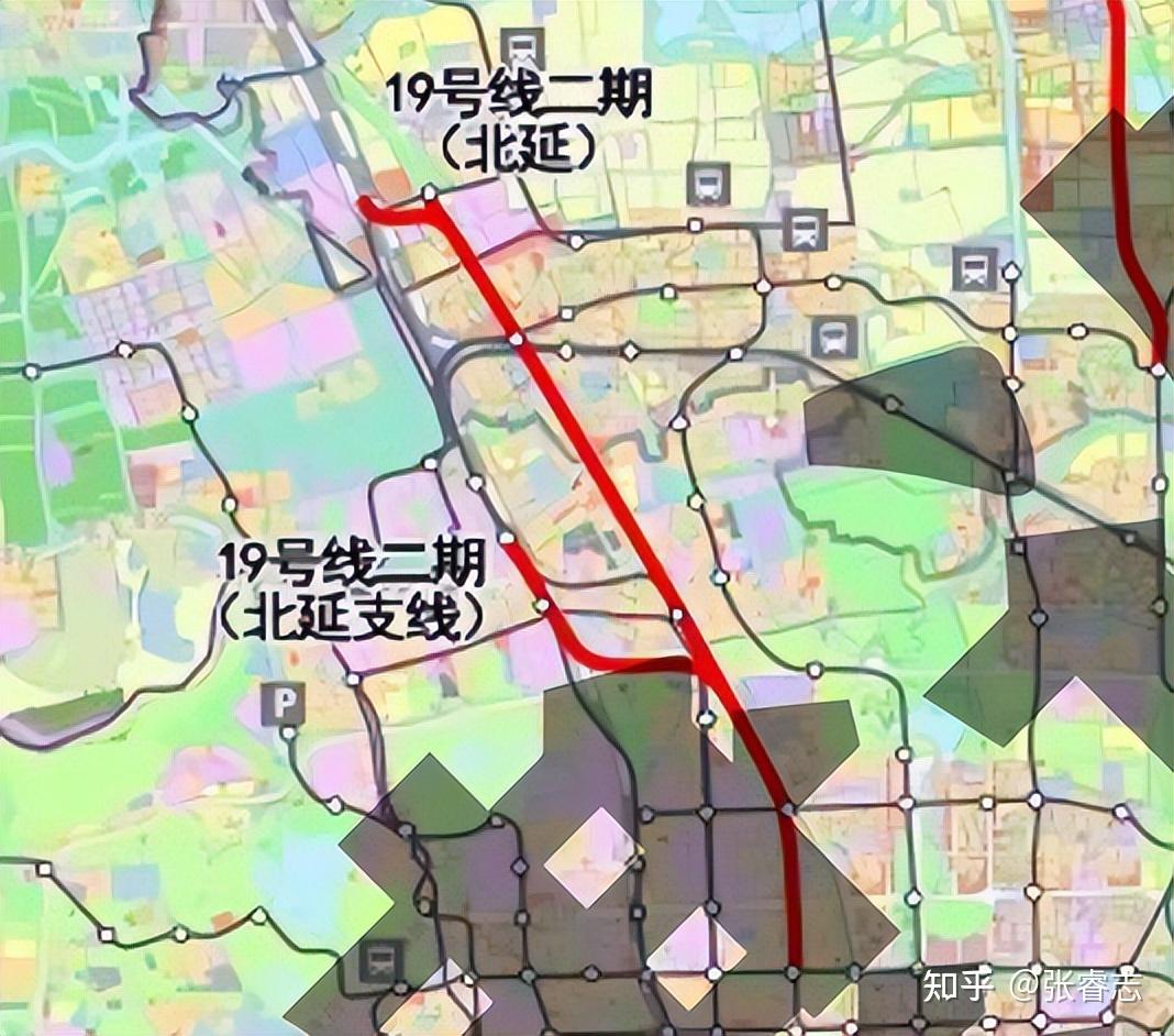 速看北京地铁三期建设规划11条线路利好沿线哪些新盘