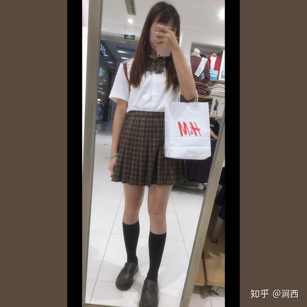 是否会对胖一点的妹纸穿jk制服有偏见?