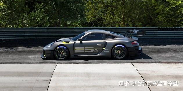 全球限售30辆保时捷911gt2rsclubsport25将于明年交付